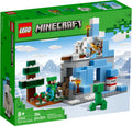 21243 LEGO The Frozen Peaks product image 1, provided for visual reference and product detail review