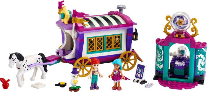 41688 LEGO Magical Caravan product image 3, provided for visual reference and product detail review