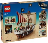 75639 The Going Merry Pirate Ship product image 2, provided for visual reference and product detail review