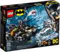 76118 LEGO Mr. Freeze Batcycle Battle product image 1, provided for visual reference and product detail review