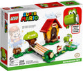 71367 Mario's House & Yoshi PRE-OWNED CERTIFIED product image 1, provided for visual reference and product detail review