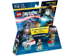 71228 LEGO Ghostbusters Level Pack product image 1, provided for visual reference and product detail review
