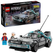 77256 Time Machine from Back to the Future product image 1, provided for visual reference and product detail review