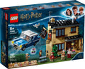 75968 4 Privet Drive OPEN BOX NEW product image 1, provided for visual reference and product detail review