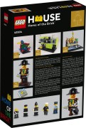 40504 A Minifigure Tribute Limited Edition 4 product image 2, provided for visual reference and product detail review