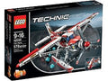 42040 Fire Plane PRE-OWNER CERTIFIED product image 1, provided for visual reference and product detail review