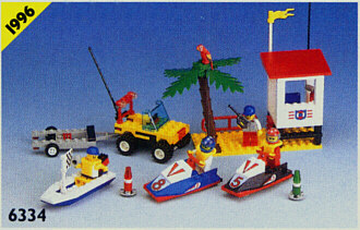 6334 Wave Jump Racers PRE-OWNED CERTIFIED product image 3, provided for visual reference and product detail review