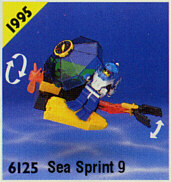 6125 Sea Sprint 9 PRE-OWNED CERTIFIED product image 2, provided for visual reference and product detail review