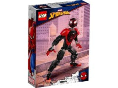 76225 LEGO Miles Morales Figure product image 2, provided for visual reference and product detail review
