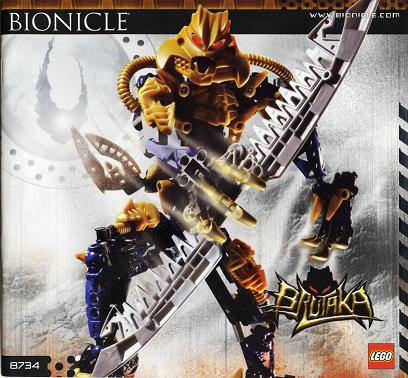 8734 Brutaka OPEN BOX NEW product image 1, provided for visual reference and product detail review