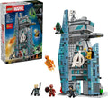 76352 Avengers: Doomsday New Avengers Tower product image 1, provided for visual reference and product detail review