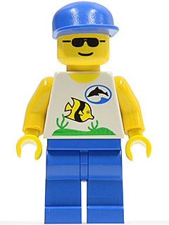 6556 Scuba Squad PRE-OWNED CERTIFIED product image 3, provided for visual reference and product detail review