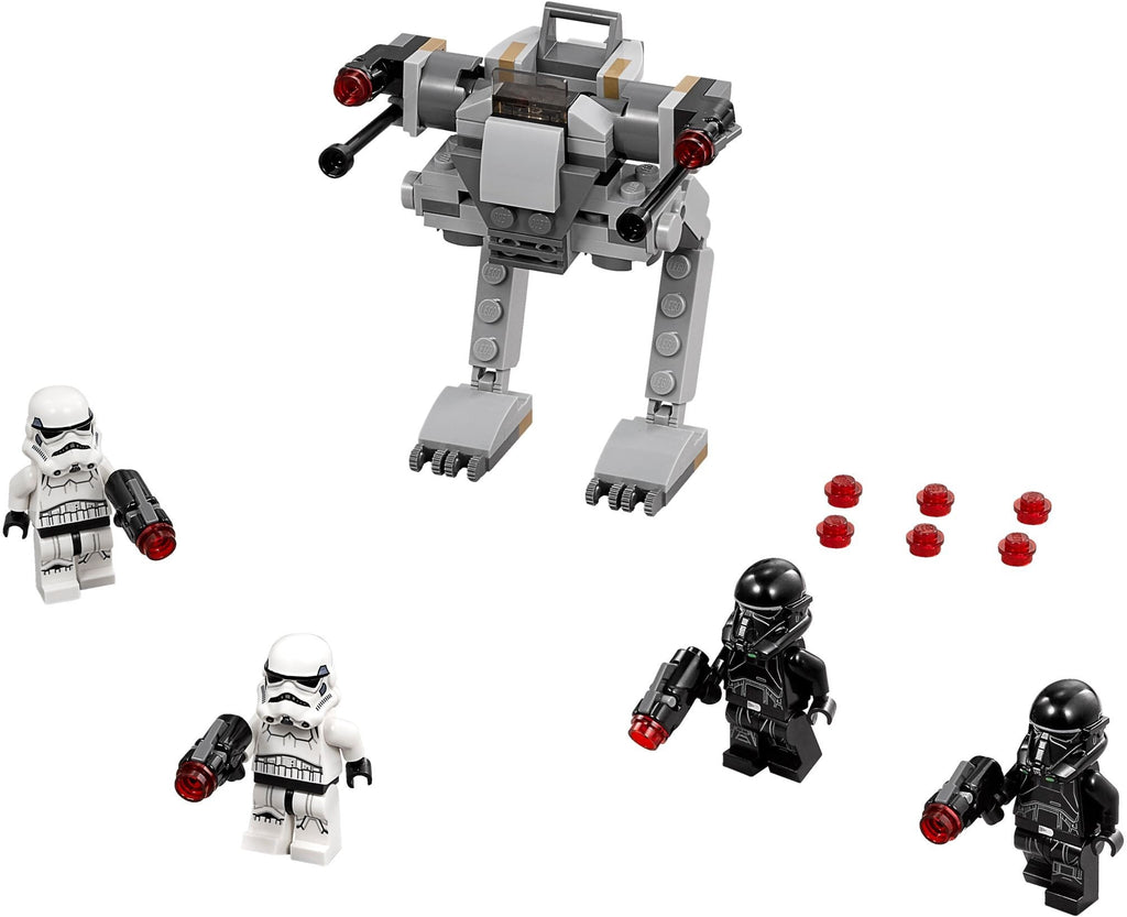 75165 Imperial Trooper Battle Pack product image 2, provided for visual reference and product detail review