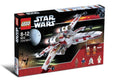 6212 X-wing Fighter PRE-OWNED CERTIFIED product image 1, provided for visual reference and product detail review