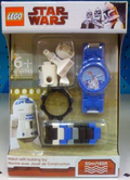 9001758 R2-D2 (Clone Wars) Watch Set product image 1, provided for visual reference and product detail review