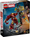 76343 Epic Battle: Hulkbuster vs. The Hulk product image 1, provided for visual reference and product detail review