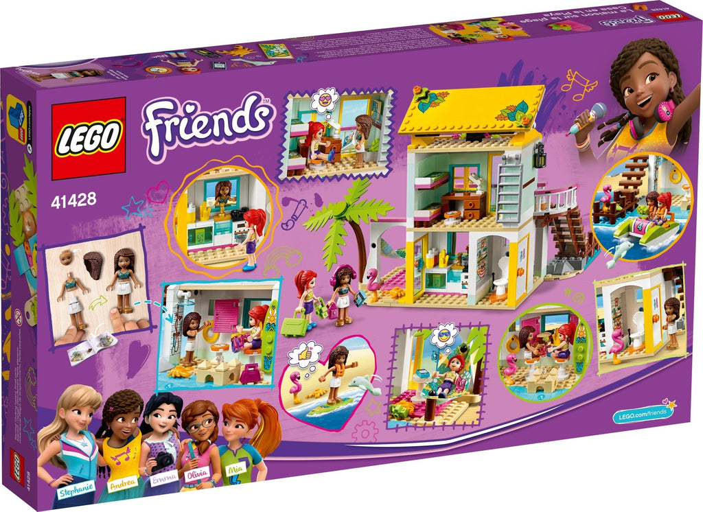 41428 LEGO Beach House product image 2, provided for visual reference and product detail review