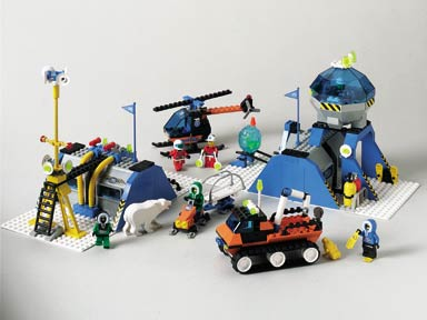 6575 Polar Base PRE-OWNED CERTIFIED product image 2, provided for visual reference and product detail review