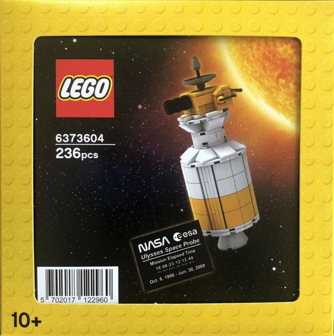 6373606 LEGO Ulysses Space Probe product image 1, provided for visual reference and product detail review