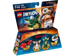 71256 LEGO Dimensions Gremlins product image 1, provided for visual reference and product detail review