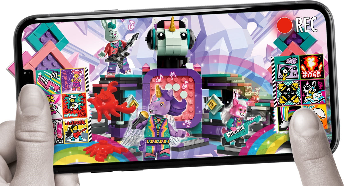 43113 LEGO K-Pawp Concert product image 4, provided for visual reference and product detail review