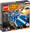 75087 Anakin's Custom Jedi Starfighter product image 1, provided for visual reference and product detail review
