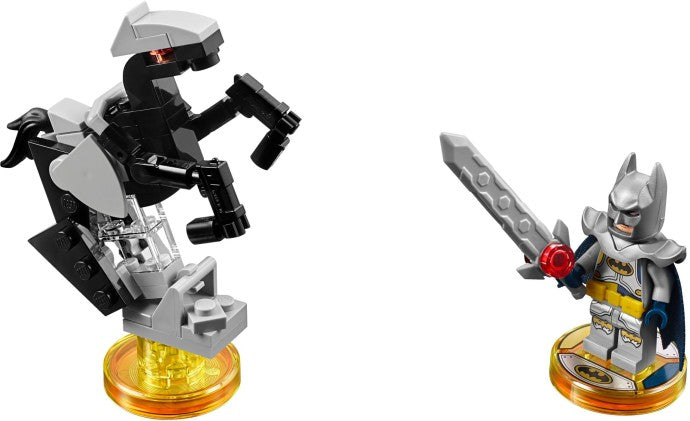 71344 Excalibur Batman Fun Pack PRE-OWNED CERTIFIED product image 2, provided for visual reference and product detail review