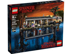 75810 The Upside Down OPEN BOX NEW product image 1, provided for visual reference and product detail review