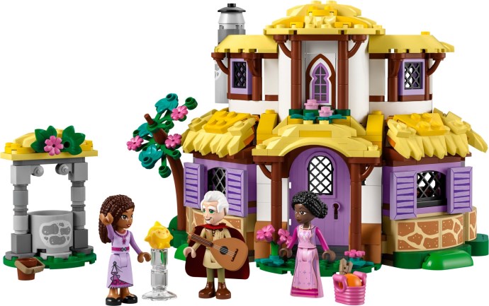 43231 Asha'a Cottage product image 3, provided for visual reference and product detail review