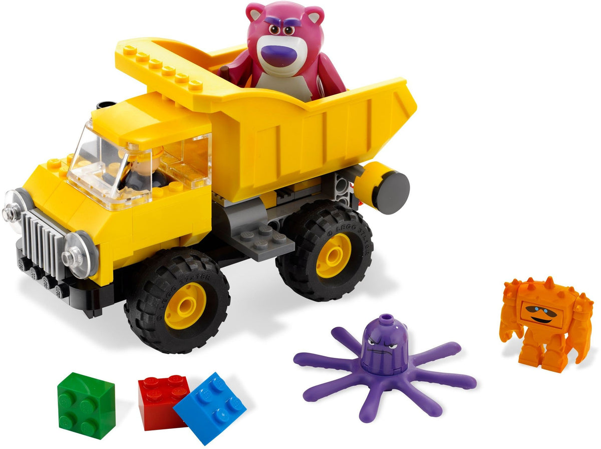 7789 Lotso's Dump Truck OPEN BOX NEW product image 2, provided for visual reference and product detail review