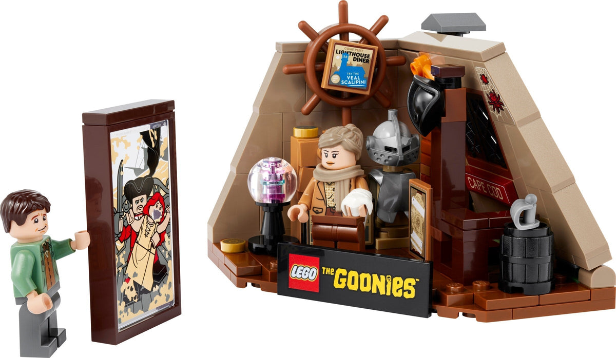 40773 The Goonies: The Walshes' Attic product image 3, provided for visual reference and product detail review