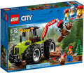 60181 LEGO Forest Tractor product image 1, provided for visual reference and product detail review