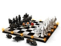 76392 Hogwarts Wizard’s Chess PRE-OWNED CERTIFIED product image 1, provided for visual reference and product detail review
