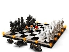 76392 Hogwarts Wizard’s Chess PRE-OWNED CERTIFIED product image 1, provided for visual reference and product detail review
