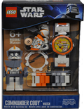 9003882 Commander Cody (Clone Wars) Watch Set product image 1, provided for visual reference and product detail review