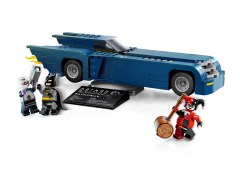 76274 LEGO Batman™ with the Batmobile™ vs. Harley product image 3, provided for visual reference and product detail review