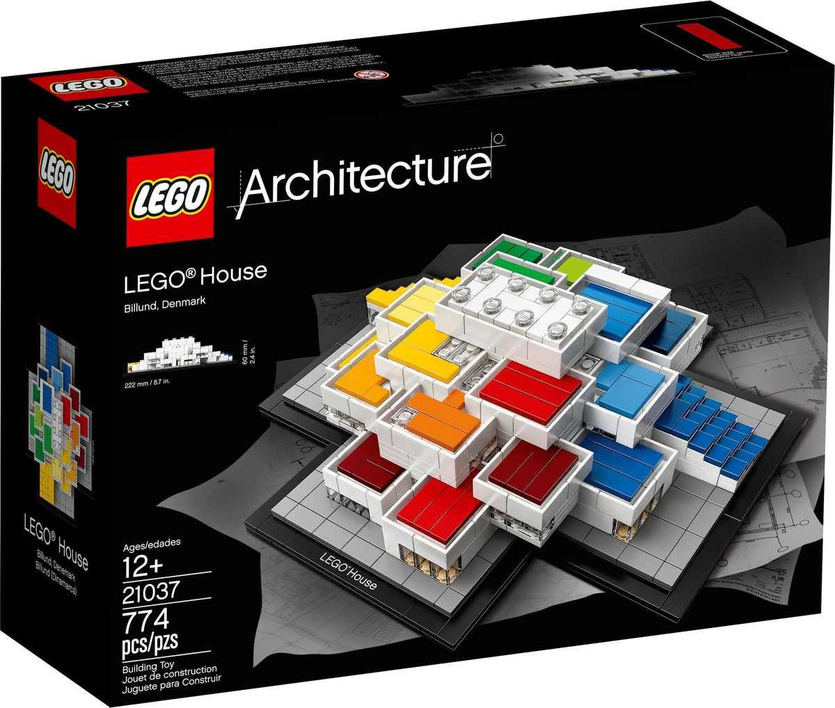 21037 LEGO House product image 1, provided for visual reference and product detail review