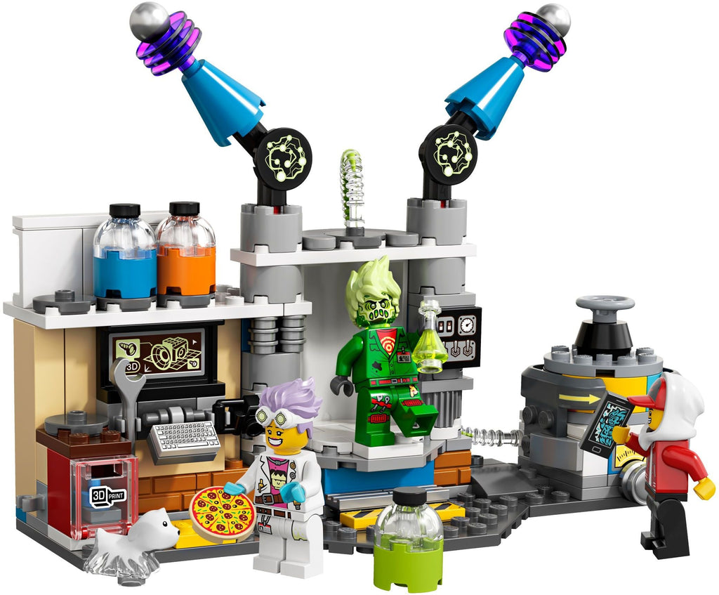 70418 LEGO J.B.'s Ghost Lab product image 3, provided for visual reference and product detail review