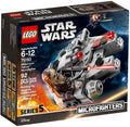 75193 Millennium Falcon Microfighter product image 1, provided for visual reference and product detail review