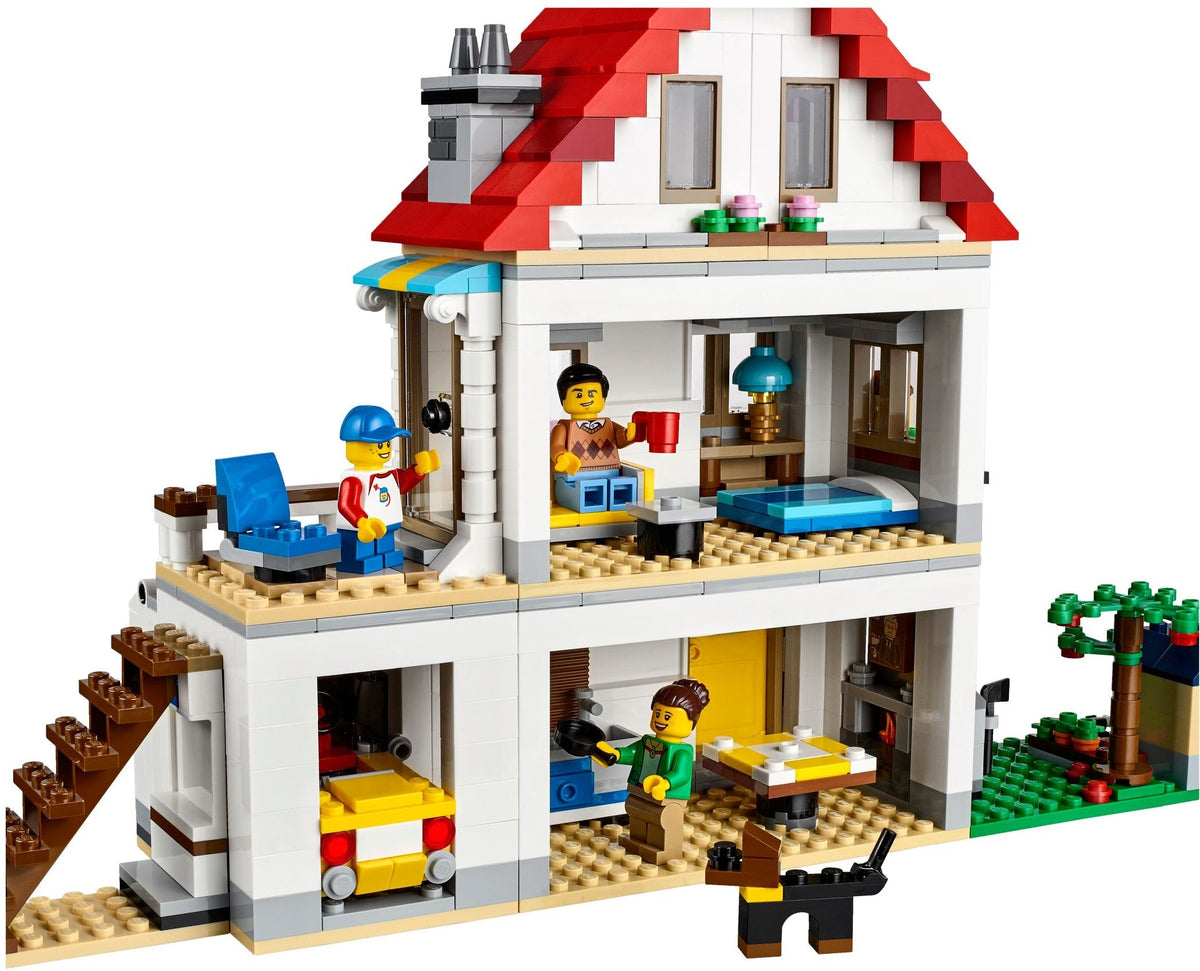 31069 Modular Family Villa product image 3, provided for visual reference and product detail review