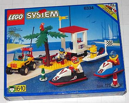 6334 Wave Jump Racers PRE-OWNED CERTIFIED product image 1, provided for visual reference and product detail review