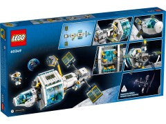 60349 Lunar Space Station product image 2, provided for visual reference and product detail review