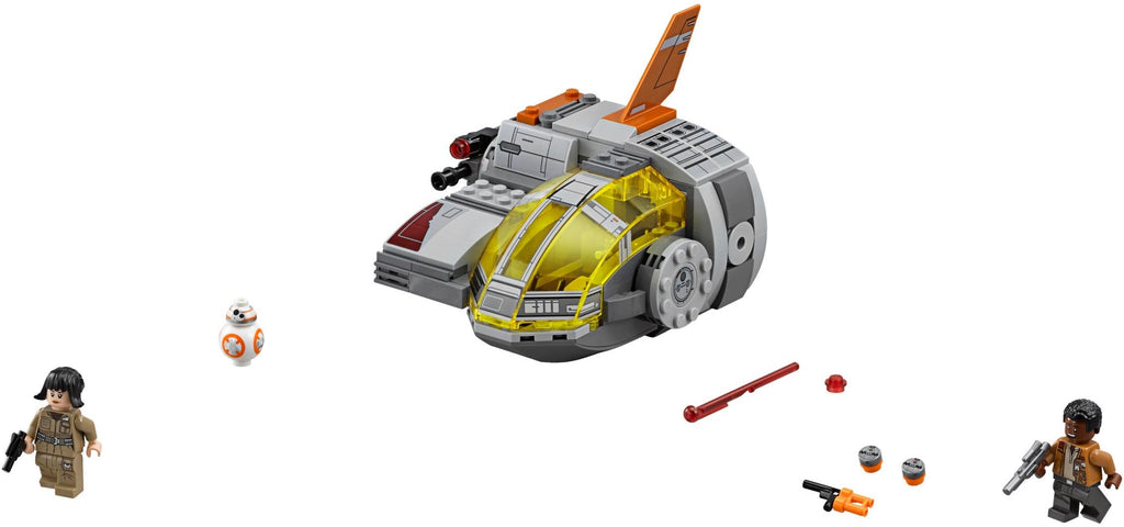 75176 Resistance Transport Pod product image 2, provided for visual reference and product detail review