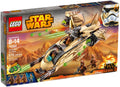 75084 Wookiee Gunship PRE-OWNED CERTIFIED product image 1, provided for visual reference and product detail review