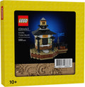 5009157 LEGO Amelia Ticket Booth OPEN BOX NEW product image 1, provided for visual reference and product detail review