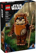 75430 Wicket the Ewok product image 1, provided for visual reference and product detail review