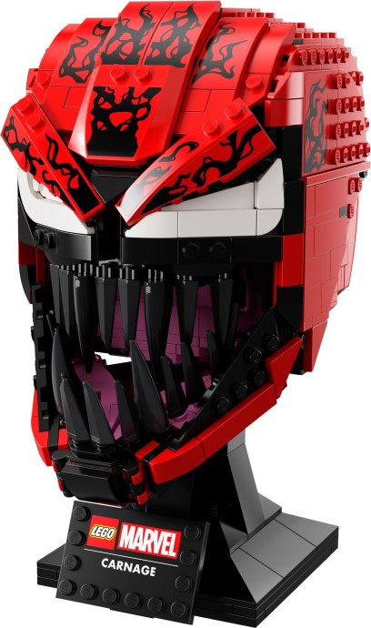 76199 LEGO Carnage product image 5, provided for visual reference and product detail review