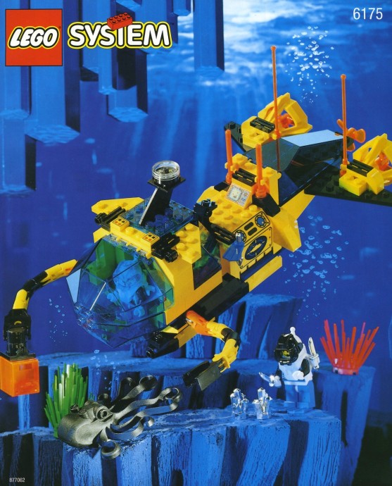 6175 Crystal Explorer Sub PRE-OWNED CERTIFIED product image 1, provided for visual reference and product detail review