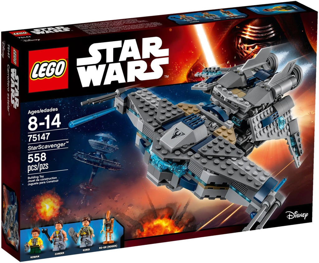 75147 StarScavenger product image 1, provided for visual reference and product detail review