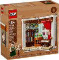 40766 LEGO Tribute to Jane Austen's Books product image 1, provided for visual reference and product detail review